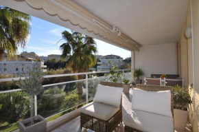 Elegant one-bedroom apartment with swimming pool - StayInAntibes - Le Vallon